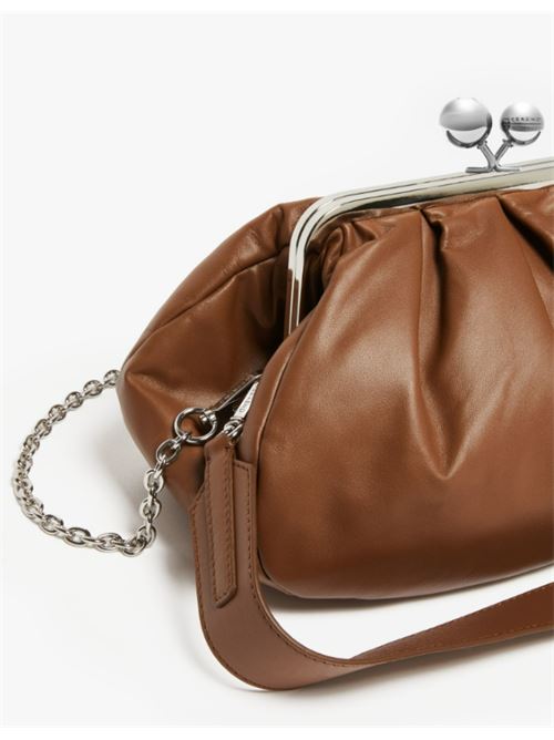 CUBICO WEEKEND MAXMARA | 2525516194600009 CUOIO